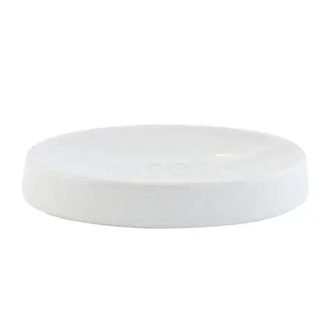 Misky na mýdlo Porcelánová mýdlenka s ptáčky Poiré - 12*8*2 cm Clayre & Eef 63036