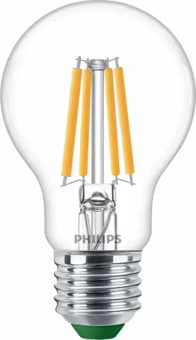 LED žárovky Philips MASTER LEDBulb ND 2.3-40W E27 830 A60 CL G UE