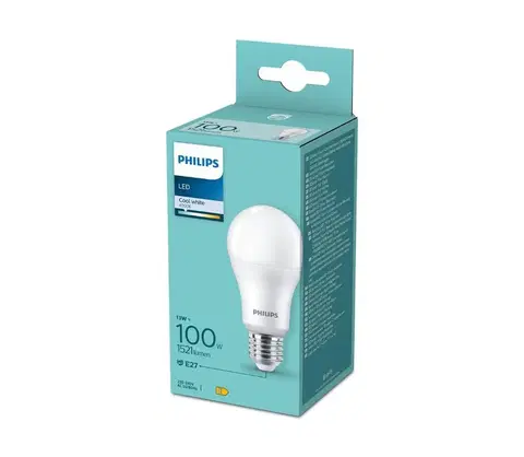 LED osvětlení Philips LED Žárovka Philips A60 E27/13W/230V 4000K 