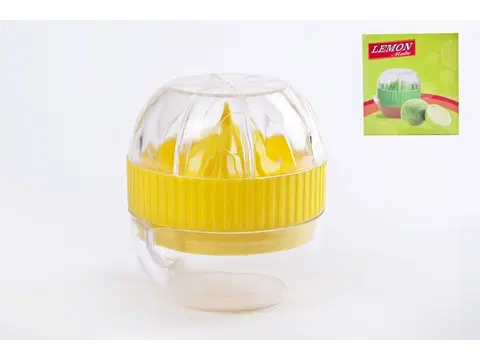 Lisy na citrusy PROHOME - Odšťavňovač plastový