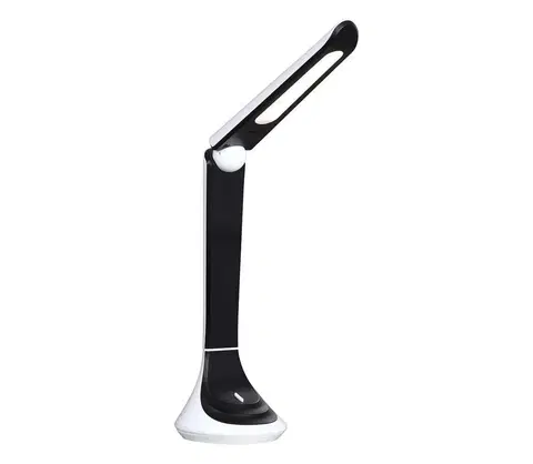 Lampy Rabalux Rabalux - LED Stolní lampa LED/5W/230V černá 