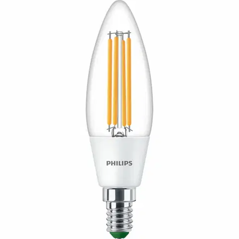 LED žárovky Philips MASTER LEDCandle ND 2.3-40W E14 840 B35 CL EEL A