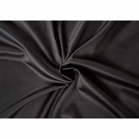 Prostěradla Kvalitex Saténové prostěradlo Luxury collection černá, 220 x 200 cm