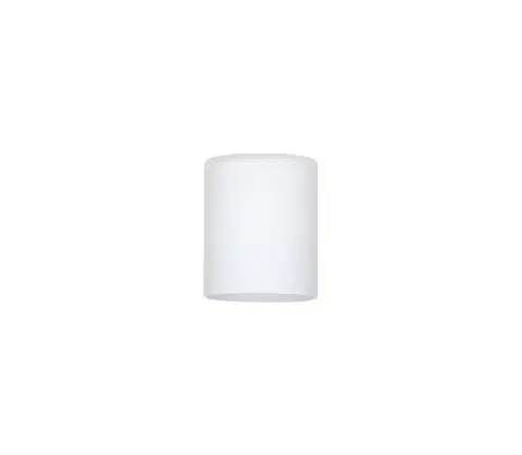 Lampy   G1179 - Náhradní sklo ZEFIR E27 bílá 
