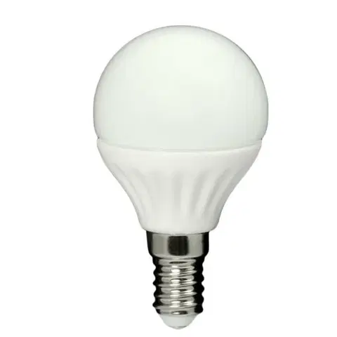 LED žárovky LEDISON LED žárovka kapka P45 4W E14 3000K