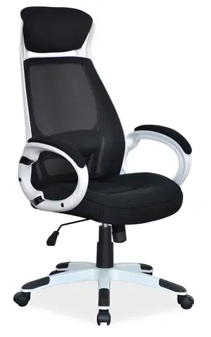 Kancelářské židle Signal Kancelářské křeslo Q-409