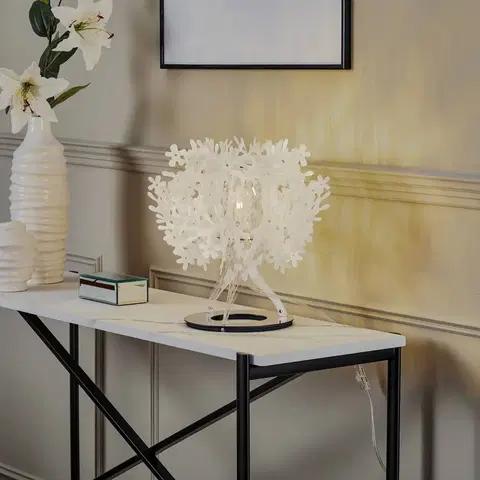 Stolní lampy Slamp Slamp Fiorella - designová stolní lampa