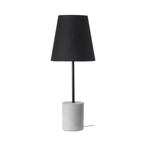 Lampy na noční stolek ACA Lighting Floor&Table stolní svítidlo TF8721TCB