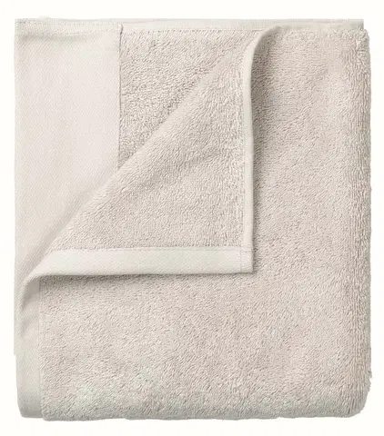 Ručníky Set 2 ručníků 30 x 50 cm krémová BLOMUS