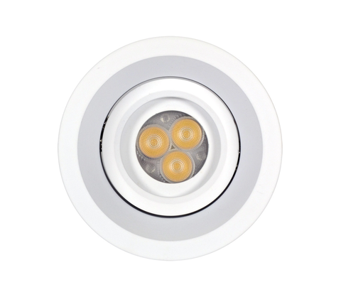 LED osvětlení  LED Stropní podhledové svítidlo LED/7W/230V 