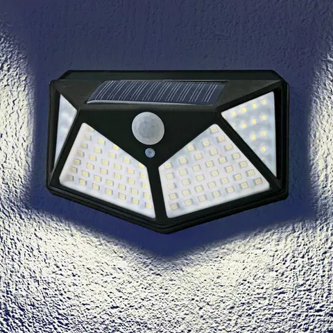 Svítidla LED solární svítidlo