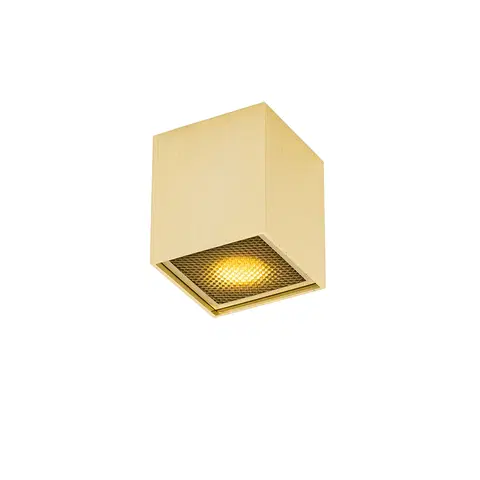 Bodova svetla Designové bodové zlato - Qubo Honey