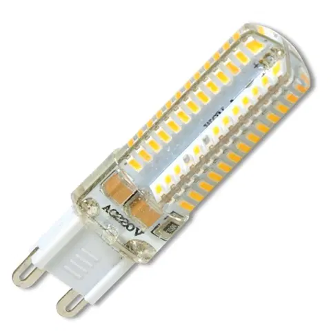 LED žárovky Ecolite LED zdroj G9, 104x3014SMD, 4.5W, 4200K, 370lm LED4.5W-G9/4200