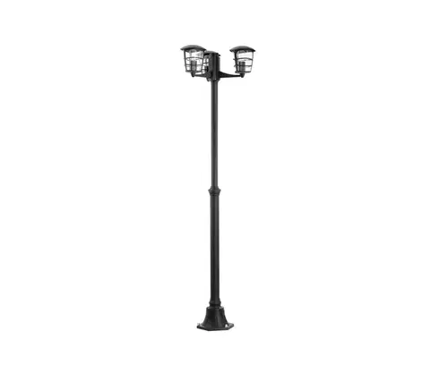 Zahradní lampy Eglo Eglo 93409 - Venkovní lampa ALORIA 3xE27/60W/230V IP44 