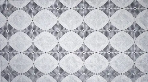 Koberce a koberečky Kontrast Koberec MATRIX IV 90x150 cm šedý