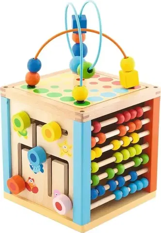 Hračky TREFL - Dřevěná hračka - Great Crate