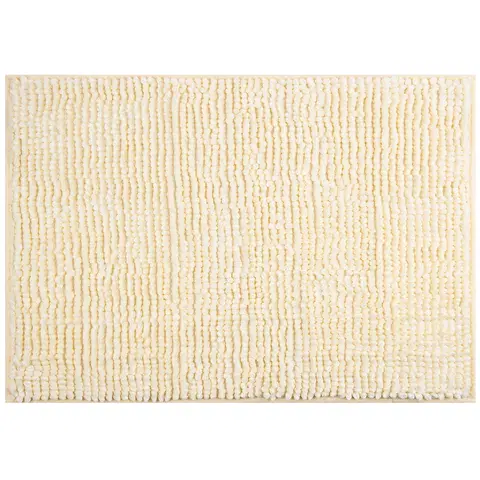 Koberce a koberečky AmeliaHome Koupelnová předložka Bati bílá