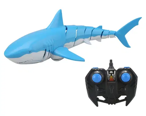 Hračky MAC TOYS - Žralok Na Dálkové Ovládání