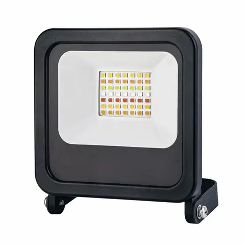 Chytré osvětlení Solight LED reflektor smart WIFI, 14W, 1275lm, RGB, IP65 WM-14W-WIFI1