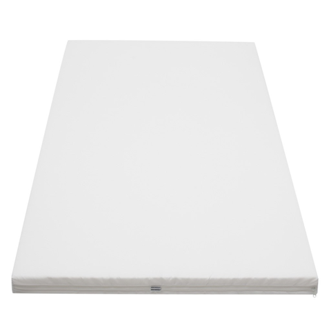 Matrace Dětská pěnová matrace AIRIN BASIC 140x70 cm, bílá