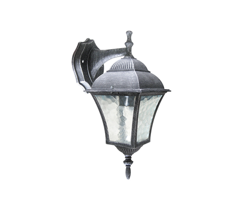 Zahradní lampy Rabalux Rabalux 8396 - Venkovní nástěnné svítidlo TOSCANA 1xE27/60W/230V IP44 