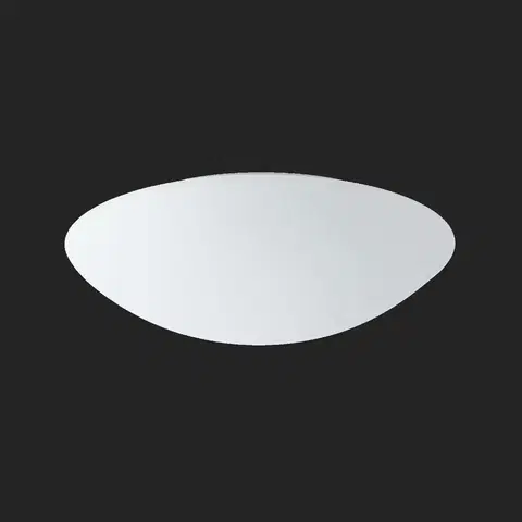 Klasická nástěnná svítidla OSMONT 71119 AURA 4 stropní/nástěnné skleněné svítidlo bílá IP43 2700-6500 K 27W LED