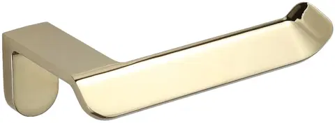 Koupelnové doplňky Držák na toaletní papír dlouhý MEXEN LEA zlatý