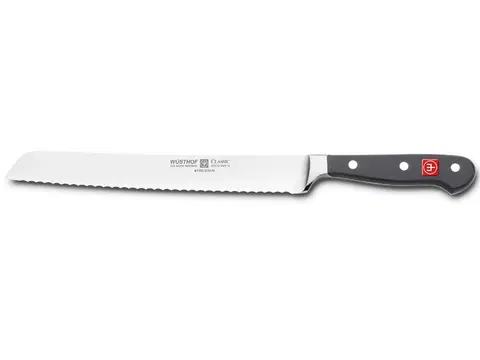 Nože na pečivo a chleba Nůž na pečivo a chléb Wüsthof CLASSIC 23 cm 4150