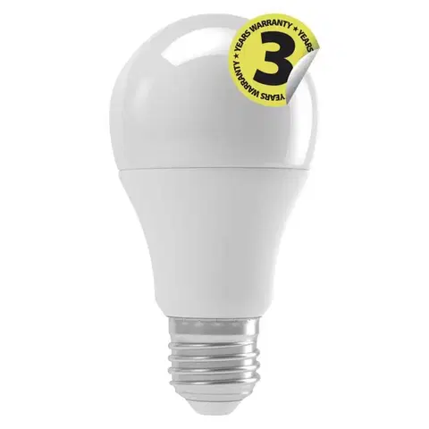 LED žárovky EMOS Lighting EMOS LED žárovka Classic A60 9W E27 neutrální bílá 1525733401