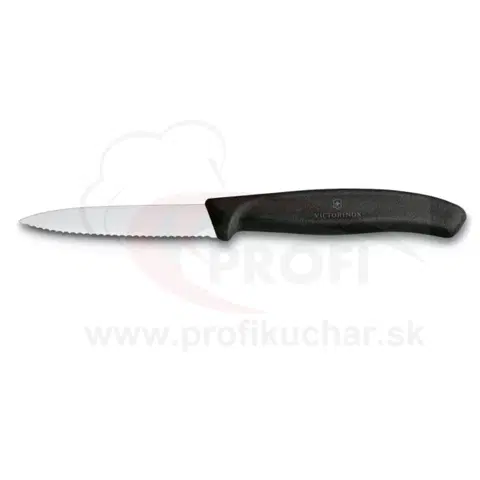 Univerzální nože do kuchyně Nůž univerzální krátký - zoubkovaný Victorinox® 8cm