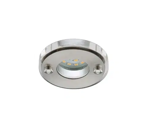 Svítidla Briloner Briloner 7214-012 - LED Koupelnové podhledové svítidlo ATTACH LED/5W/230V IP44 