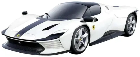 Hračky BBURAGO - 1:18 Ferrari Signature Series Daytona SP3 White
