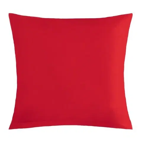 Povlečení Bellatex Povlak na polštářek červená, 40 x 40 cm