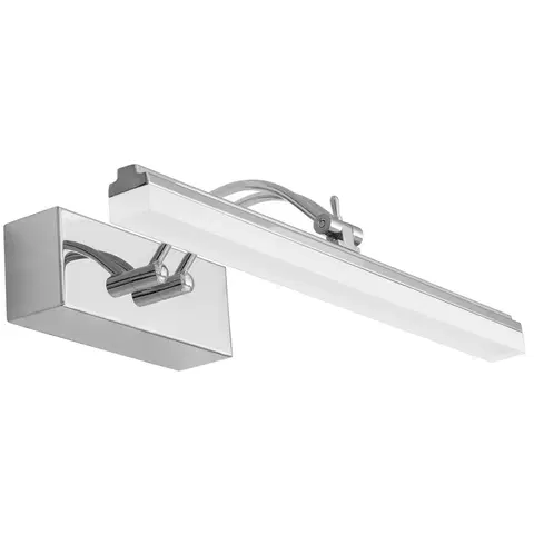 LED osvětlení TooLight Koupelnové svítidlo 9W 40CM APP372-1W stříbrné