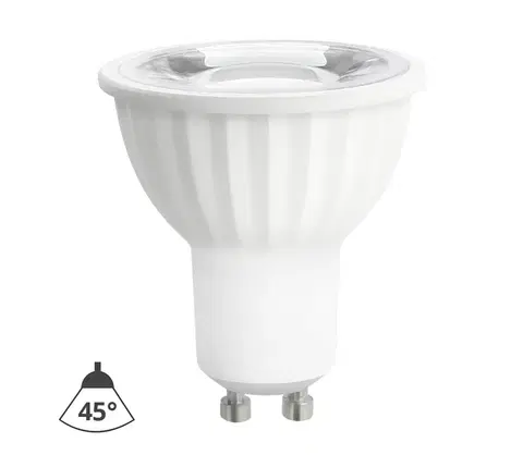 Žárovky  LED Žárovka GU10/6W/230V 4000K 45° bílá 