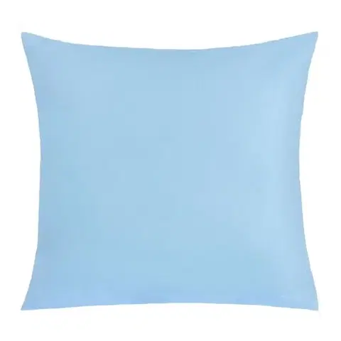 Povlečení Bellatex Povlak na polštářek modrá, 45 x 45 cm