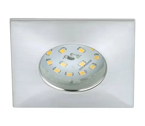 Svítidla Briloner Briloner 8313-019 - LED Koupelnové podhledové svítidlo LED/5W/230V IP44 