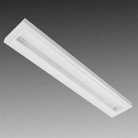 Stropní svítidla EGG Asymetrické LED svítidlo, bílé, 50 W