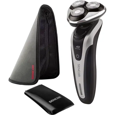 Zastřihovače vlasů a vousů Sencor SMS 5011SL Holicí strojek
