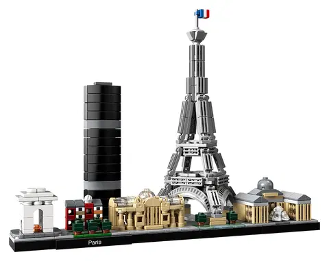 Hračky LEGO LEGO - Paříž