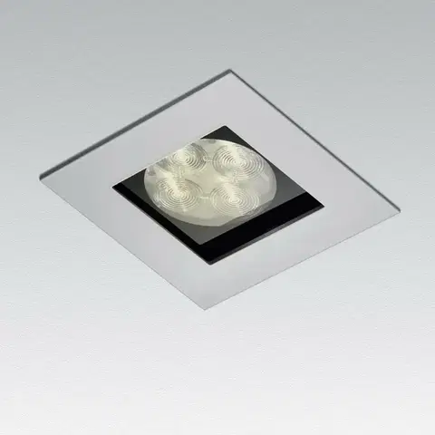 LED podhledová svítidla Artemide Zeno Up 4 - 30d 3000K - stříbrná NL1708625K002