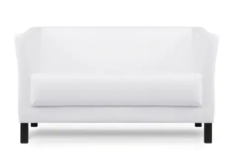 Pohovky a gauče Pohovka ESPECTO 2 bílá