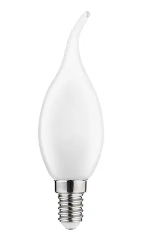 Žárovky Plamínková LED žárovka LD-C35FL4M-40L 4W 4000K
