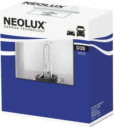 Autožárovky NEOLUX D3S 35W PK32D-5 Xenon Softcover Box 1ks NEOLUX NEO D3S-NX3S-1SCB