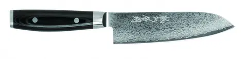 Kuchyňské nože Yaxell Ran Plus Santoku japonský 16 cm