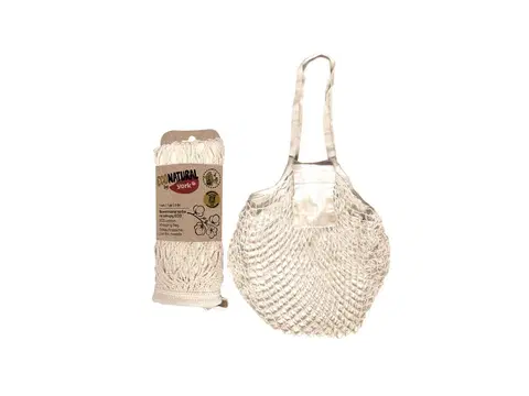 Nákupní tašky a košíky PROHOME - Taška nákupní ECO bavlna 45x35cm