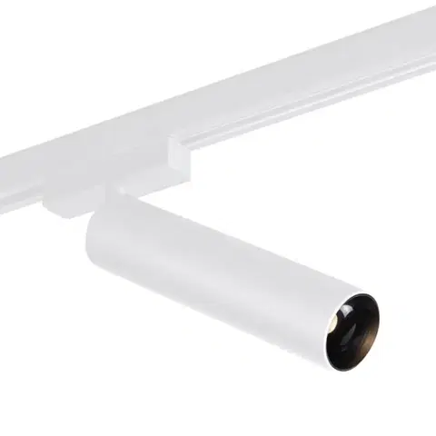 Svítidla pro 2fázový kolejnicový systém Molto Luce LED track spot Trigga Volare 930 30° bílá/bílá