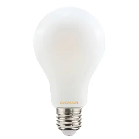 LED žárovky Sylvania LED žárovka E27 ToLEDo RT A70 11 827 satin
