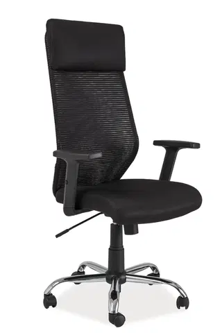 Kancelářské židle Signal Kancelářské křeslo Q-211