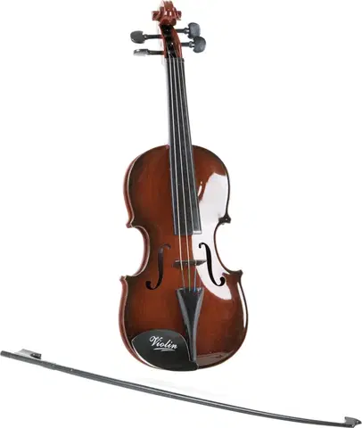 Hudební nástroje pro děti Small foot Dětské housle VIOLIN